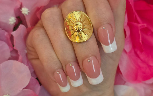 Bague soleil