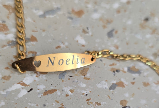 Gourmette noelia