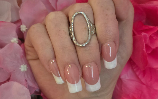Bague ovale