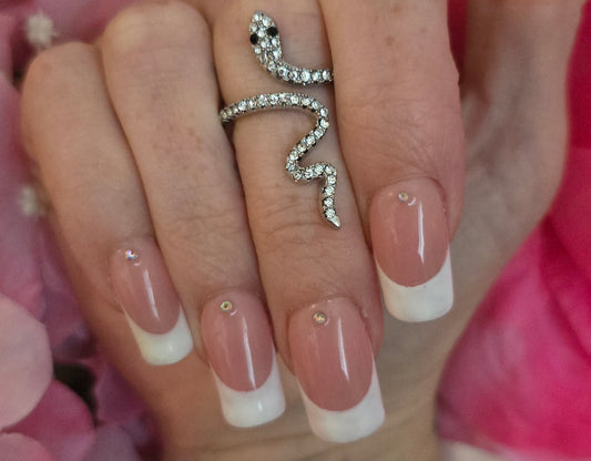 Bague serpent