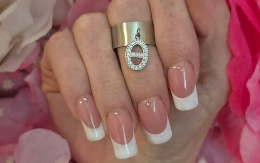 Bague strass