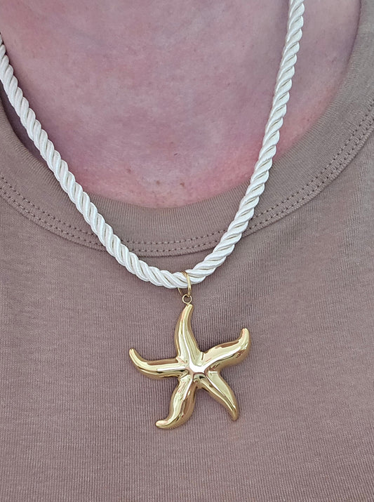 Collier étoile