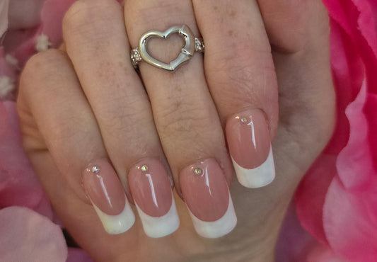 Bague cœur