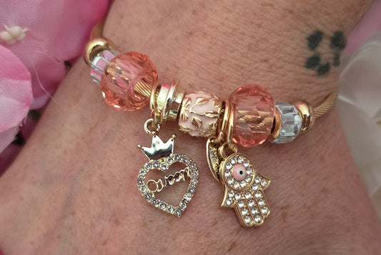 Bracelet breloque