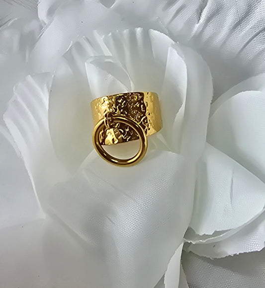 Bague anneau