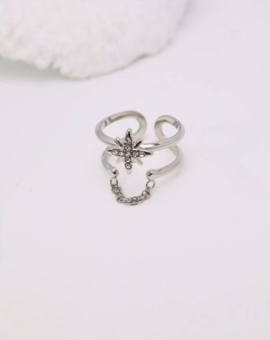 Bague étoile 🌟