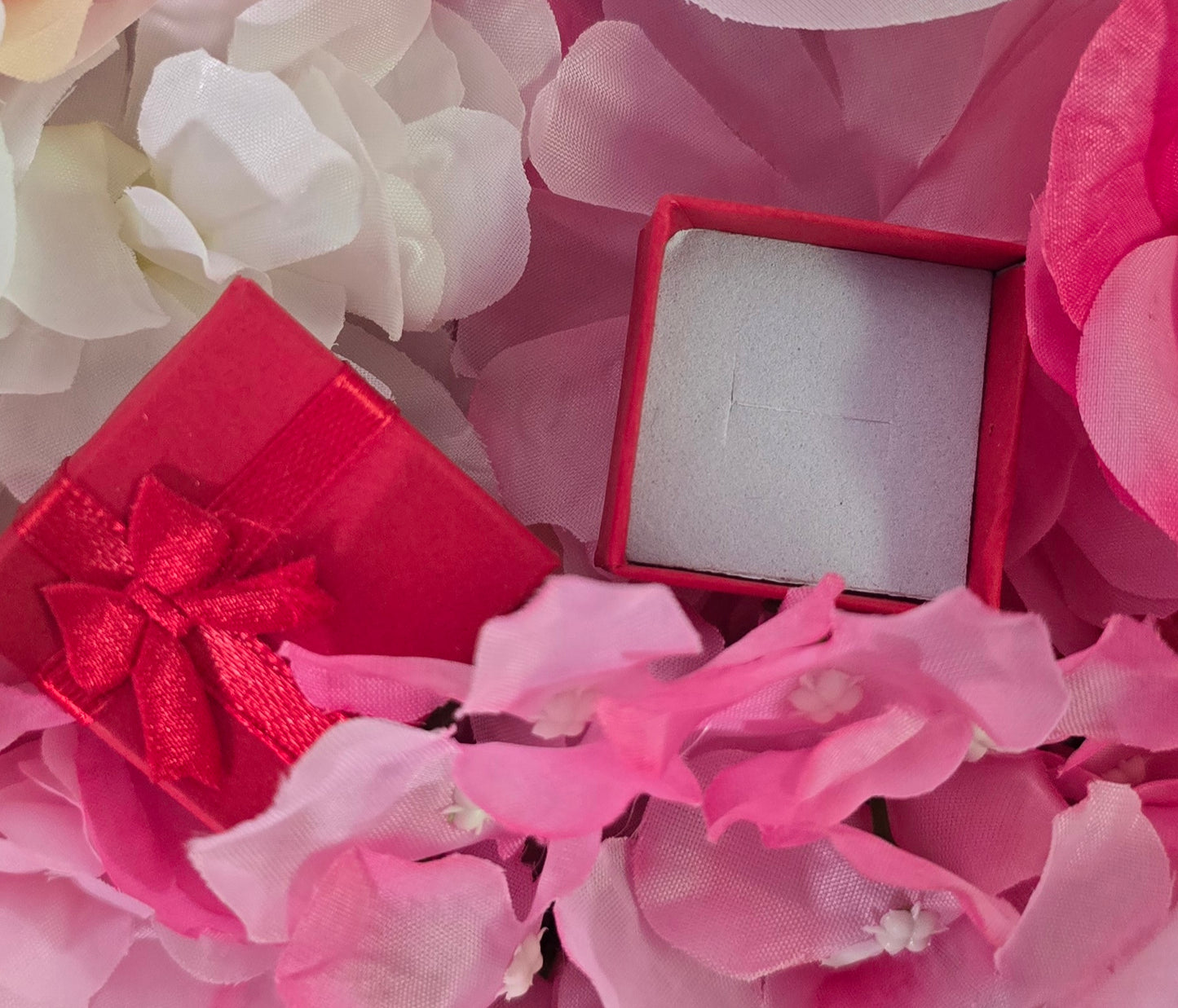 Boite cadeau bague