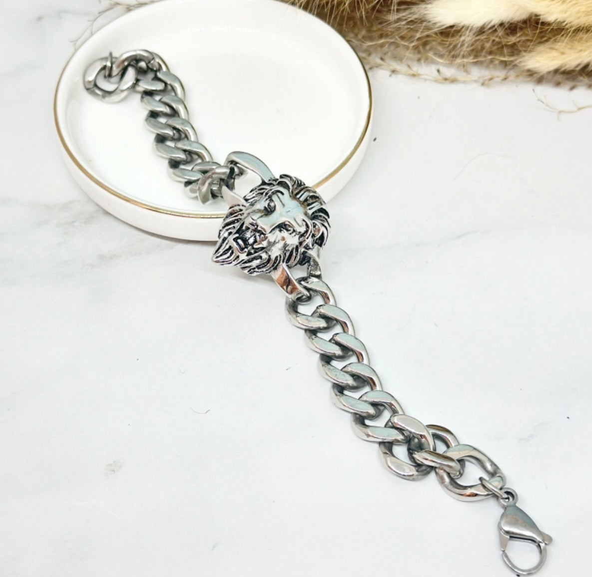 Parure lion