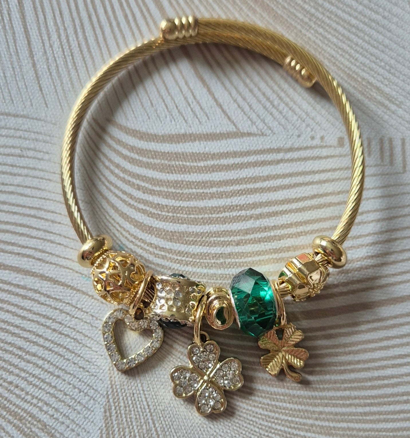 Bracelet breloque