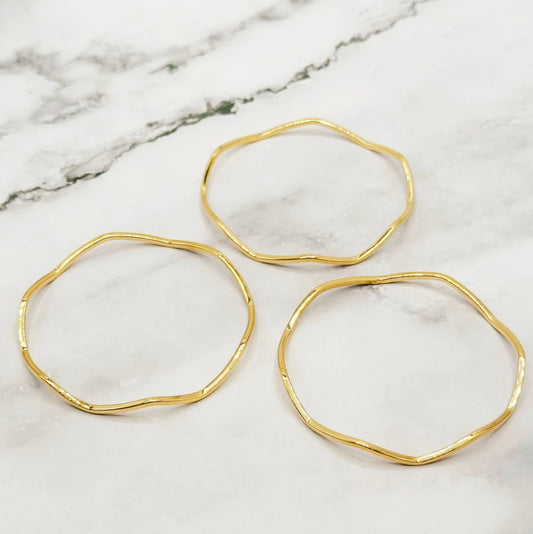 3 bracelets