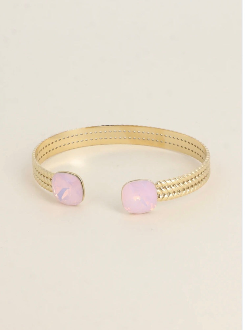 Parure lila