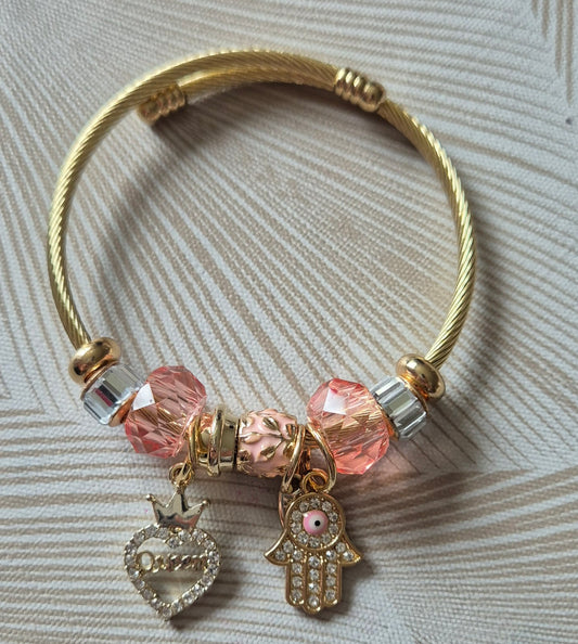 Bracelet breloque