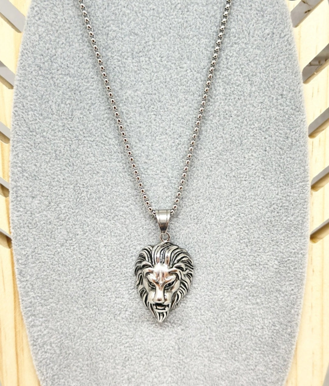 Parure lion