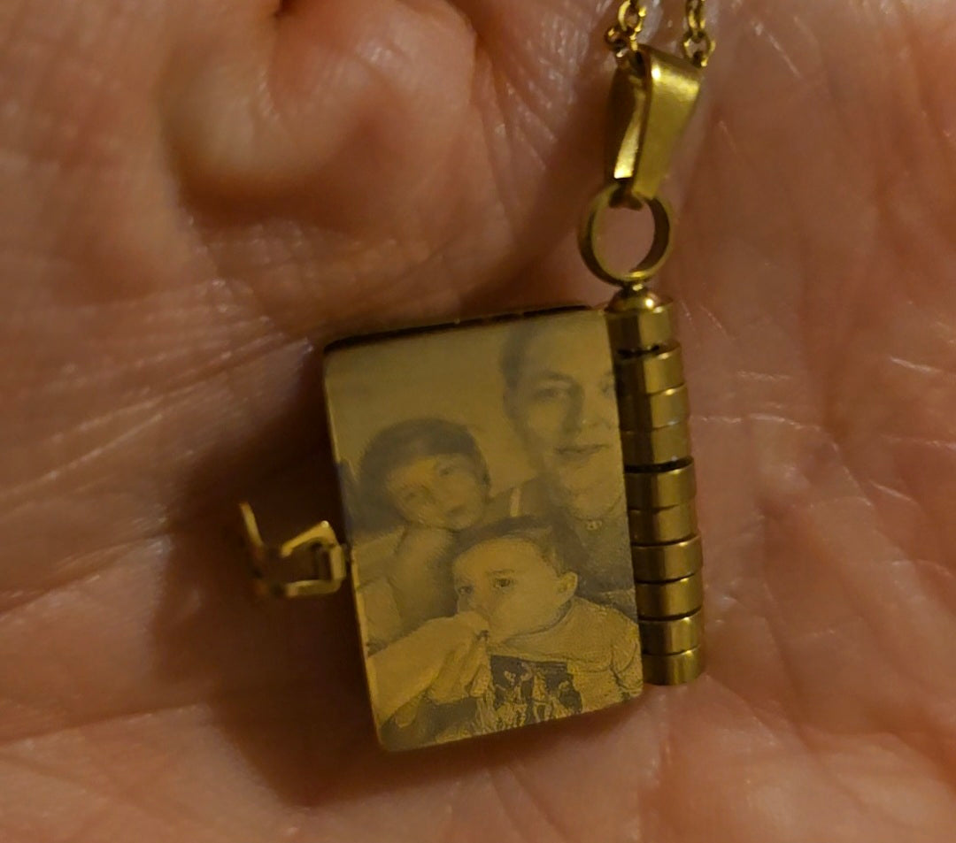 Livré a graver 8 photos