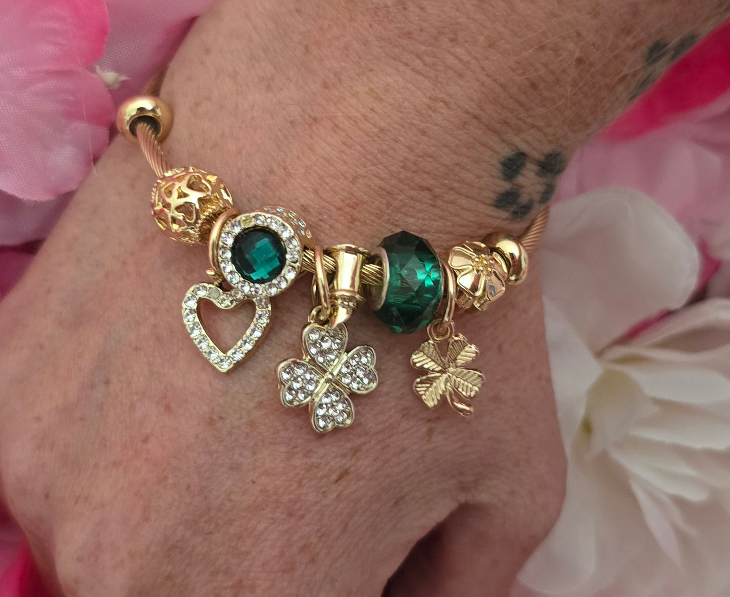 Bracelet breloque