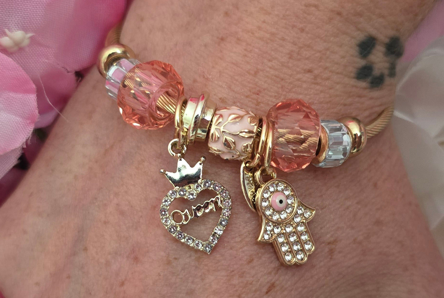 Bracelet breloque